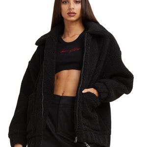 I AM GIA PIXIE COAT!